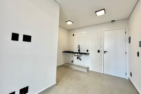 Sala de apartamento para alugar com 1 quarto, 27m² em Vila da Saúde, São Paulo