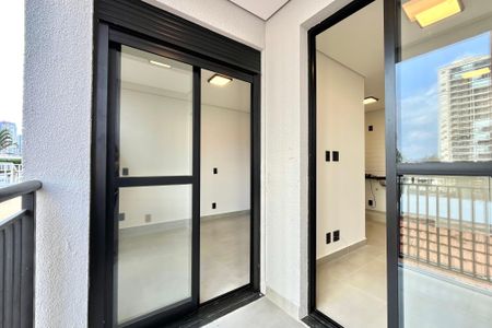 Varanda de apartamento para alugar com 1 quarto, 27m² em Vila da Saúde, São Paulo