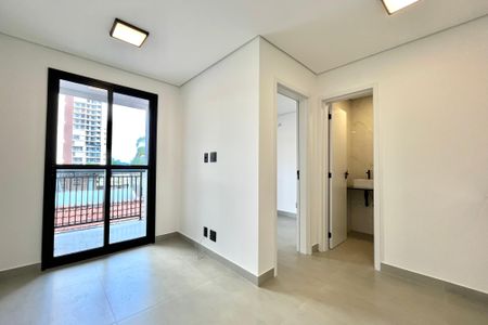 Sala de apartamento para alugar com 1 quarto, 27m² em Vila da Saúde, São Paulo