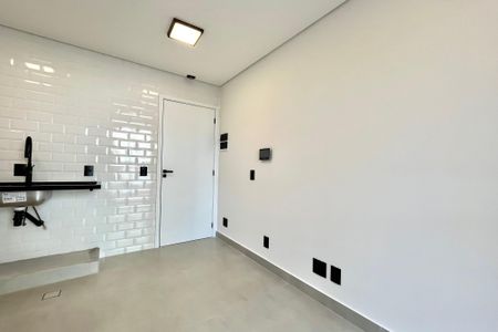 Sala de apartamento para alugar com 1 quarto, 27m² em Vila da Saúde, São Paulo
