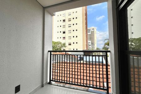 Varanda de apartamento para alugar com 1 quarto, 27m² em Vila da Saúde, São Paulo