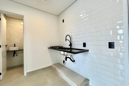 Apartamento para alugar com 27m², 1 quarto e sem vagaCozinha