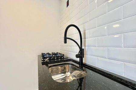 Apartamento para alugar com 27m², 1 quarto e sem vagaCozinha