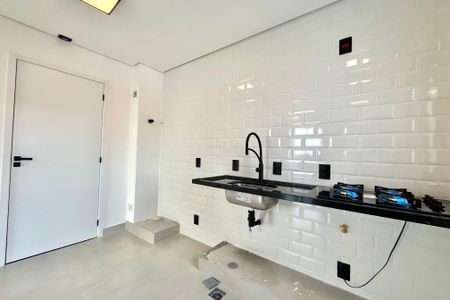 Apartamento para alugar com 37m², 1 quarto e sem vagaCozinha