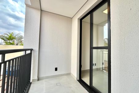 Varanda de apartamento para alugar com 1 quarto, 37m² em Vila da Saúde, São Paulo