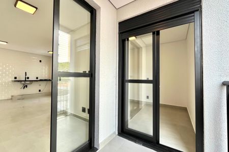 Varanda de apartamento para alugar com 1 quarto, 37m² em Vila da Saúde, São Paulo