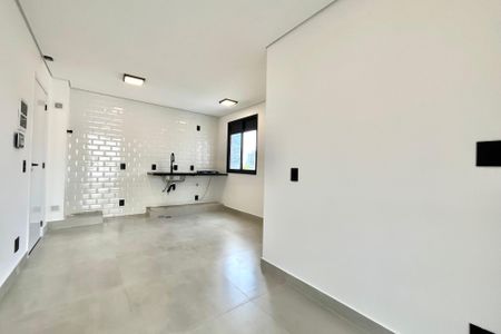Sala de apartamento para alugar com 1 quarto, 37m² em Vila da Saúde, São Paulo
