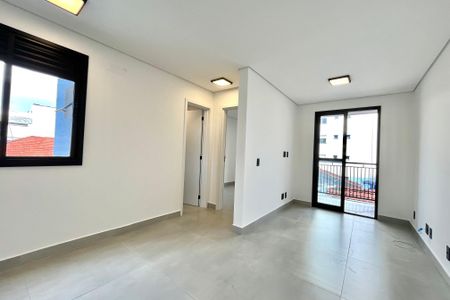 Sala de apartamento para alugar com 1 quarto, 37m² em Vila da Saúde, São Paulo