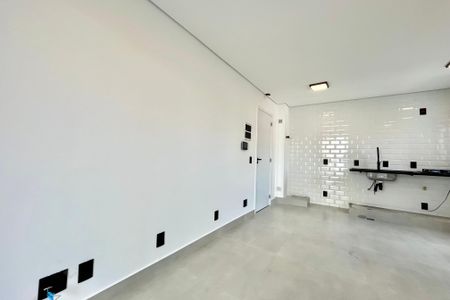 Sala de apartamento para alugar com 1 quarto, 37m² em Vila da Saúde, São Paulo