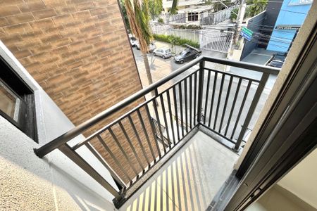 Varanda de apartamento para alugar com 1 quarto, 33m² em Vila da Saúde, São Paulo