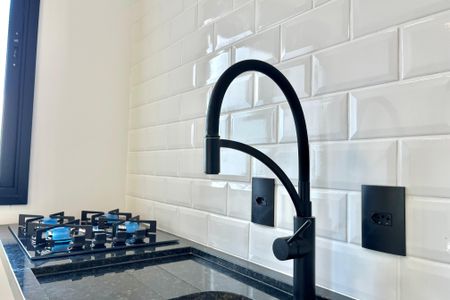 Apartamento para alugar com 33m², 1 quarto e sem vaga Apartamento para alugar com 33m², 1 quarto e sem vagaCozinha