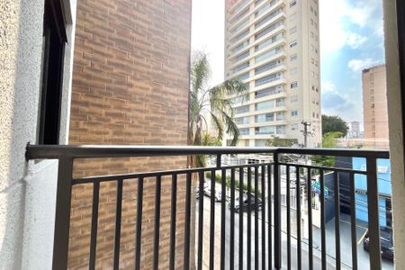 Varanda de apartamento para alugar com 1 quarto, 33m² em Vila da Saúde, São Paulo