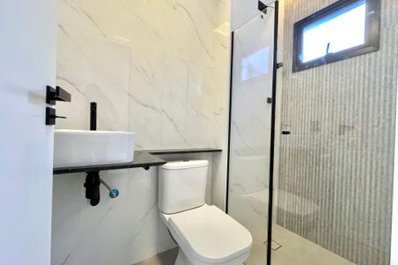 Banheiro de apartamento para alugar com 1 quarto, 33m² em Vila da Saúde, São Paulo