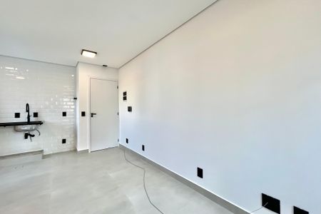 Sala de apartamento para alugar com 1 quarto, 33m² em Vila da Saúde, São Paulo