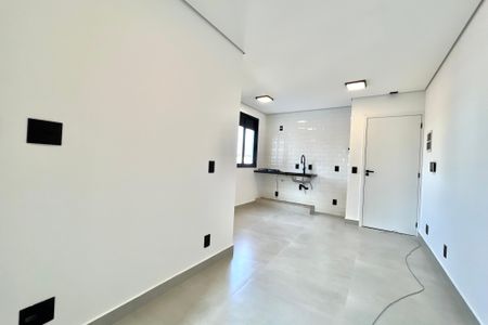 Sala de apartamento para alugar com 1 quarto, 33m² em Vila da Saúde, São Paulo