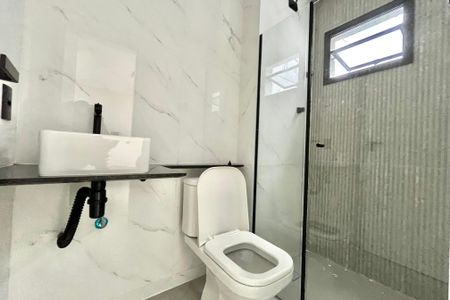 Apartamento para alugar com 24m², 1 quarto e sem vaga Apartamento para alugar com 24m², 1 quarto e sem vagaBanheiro