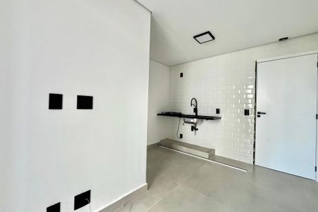 Apartamento para alugar com 24m², 1 quarto e sem vaga Apartamento para alugar com 24m², 1 quarto e sem vagaSala