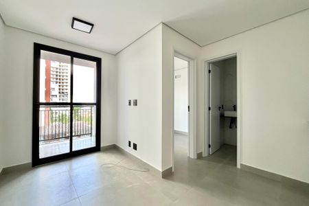 Apartamento para alugar com 24m², 1 quarto e sem vaga Apartamento para alugar com 24m², 1 quarto e sem vagaSala