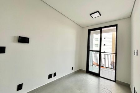 Apartamento para alugar com 24m², 1 quarto e sem vaga Apartamento para alugar com 24m², 1 quarto e sem vagaSala