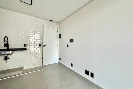 Apartamento para alugar com 24m², 1 quarto e sem vaga Apartamento para alugar com 24m², 1 quarto e sem vagaSala