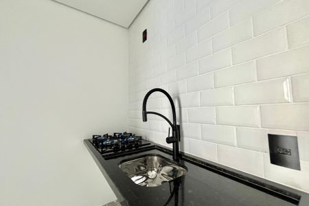 Apartamento para alugar com 24m², 1 quarto e sem vaga Apartamento para alugar com 24m², 1 quarto e sem vagaCozinha