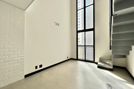 Sala de apartamento para alugar com 1 quarto, 34m² em Vila da Saúde, São Paulo