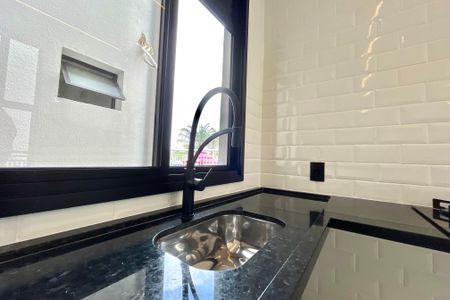 Cozinha de apartamento para alugar com 1 quarto, 34m² em Vila da Saúde, São Paulo