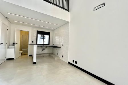 Sala de apartamento para alugar com 1 quarto, 34m² em Vila da Saúde, São Paulo