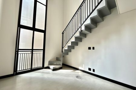 Sala de apartamento para alugar com 1 quarto, 34m² em Vila da Saúde, São Paulo