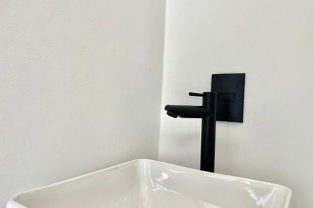 Banheiro Social de apartamento para alugar com 1 quarto, 34m² em Vila da Saúde, São Paulo