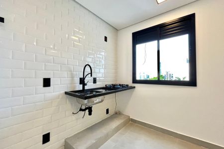 Apartamento para alugar com 31m², 1 quarto e sem vaga Apartamento para alugar com 31m², 1 quarto e sem vagaCozinha