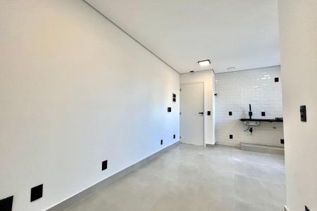 Sala de apartamento para alugar com 1 quarto, 31m² em Vila da Saúde, São Paulo