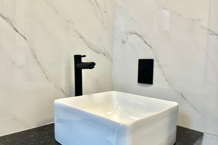 Banheiro de apartamento para alugar com 1 quarto, 31m² em Vila da Saúde, São Paulo