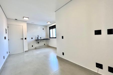Sala de apartamento para alugar com 1 quarto, 31m² em Vila da Saúde, São Paulo