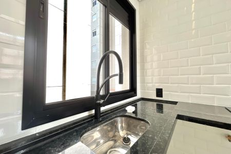 Apartamento para alugar com 49m², 1 quarto e sem vagaCozinha