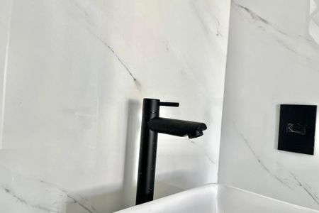 Apartamento para alugar com 77m², 2 quartos e sem vagaBanheiro da Suíte