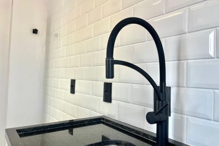 Apartamento para alugar com 77m², 2 quartos e sem vagaCozinha