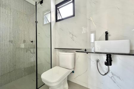 Apartamento para alugar com 77m², 2 quartos e sem vagaBanheiro da Suíte