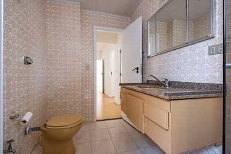 Apartamento para alugar com 135m², 3 quartos e 2 vagasBanheiro 1