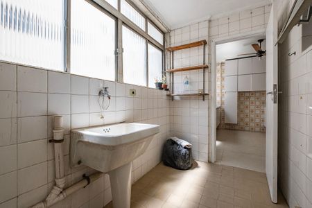 Apartamento para alugar com 135m², 3 quartos e 2 vagasÁrea de Serviço