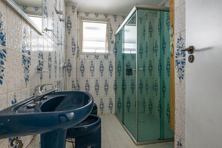 Apartamento para alugar com 135m², 3 quartos e 2 vagasBanheiro 2