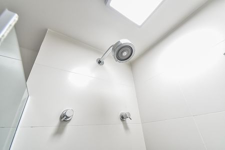 Studio para alugar com 24m², 1 quarto e sem vagaBanheiro