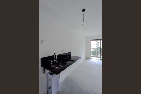 Studio para alugar com 24m², 1 quarto e sem vaga Studio para alugar com 24m², 1 quarto e sem vagaCozinha