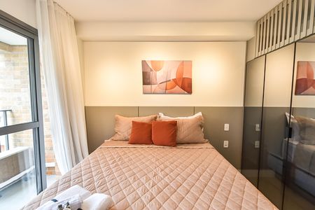 Studio de kitnet/studio para alugar com 1 quarto, 24m² em Chácara Klabin, São Paulo