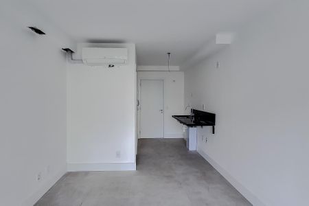 Studio de kitnet/studio para alugar com 1 quarto, 24m² em Chácara Klabin, São Paulo