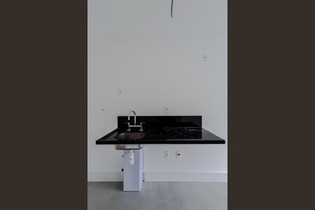 Studio para alugar com 24m², 1 quarto e sem vaga Studio para alugar com 24m², 1 quarto e sem vagaCozinha