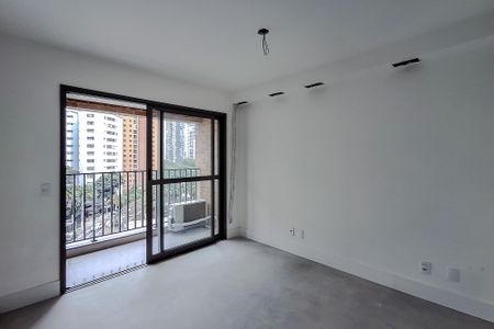 Studio de kitnet/studio para alugar com 1 quarto, 24m² em Chácara Klabin, São Paulo