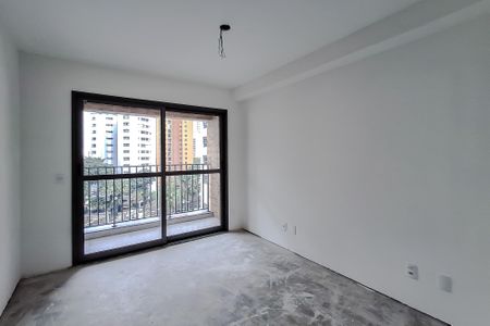 Studio de kitnet/studio para alugar com 1 quarto, 24m² em Chácara Klabin, São Paulo