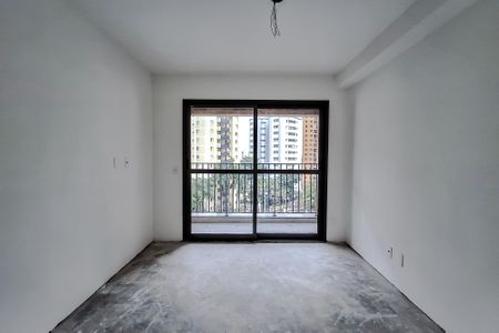 Studio de kitnet/studio para alugar com 1 quarto, 24m² em Chácara Klabin, São Paulo