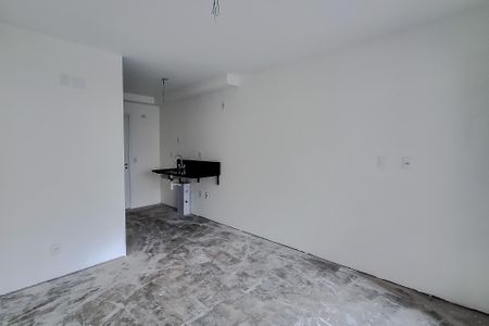 Studio de kitnet/studio para alugar com 1 quarto, 24m² em Chácara Klabin, São Paulo
